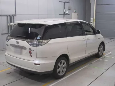 Toyota ESTIMA HYBRID