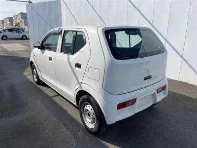Suzuki ALTO VAN