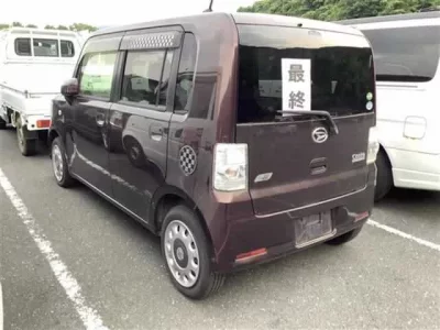 Daihatsu MOVE CONTE