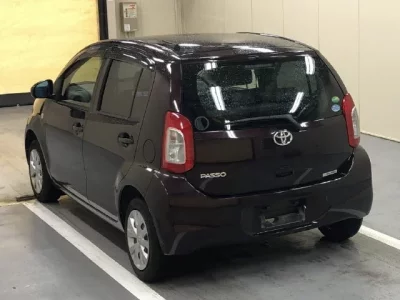 Toyota PASSO
