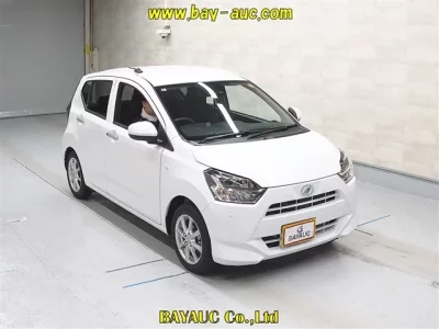 Daihatsu MIRA E S