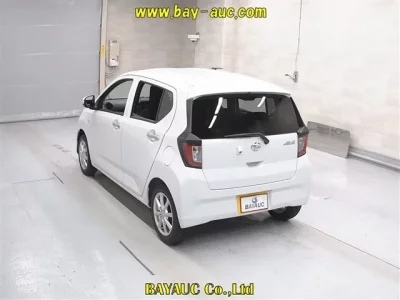 Daihatsu MIRA E S