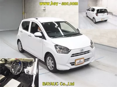 Daihatsu MIRA E S