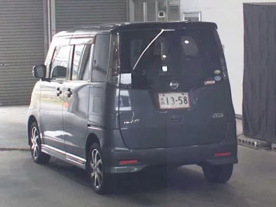 Nissan ROOX