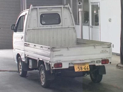 Mitsubishi MINICAB TRUCK