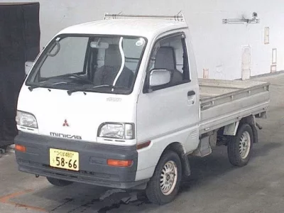Mitsubishi MINICAB TRUCK
