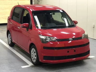 Toyota SPADE