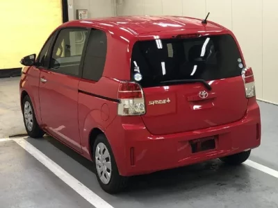 Toyota SPADE