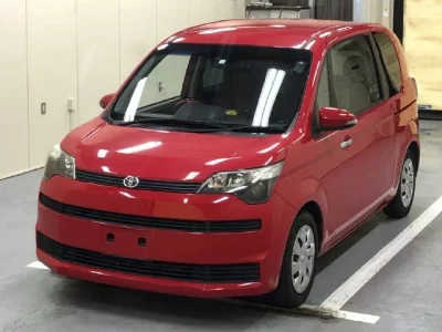 Toyota SPADE