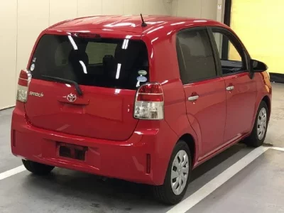 Toyota SPADE