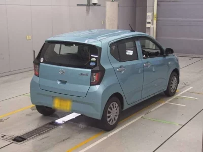 Daihatsu MIRA E S