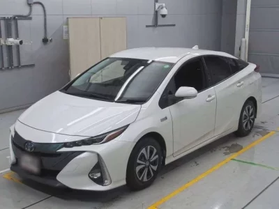 Toyota PRIUS PHV