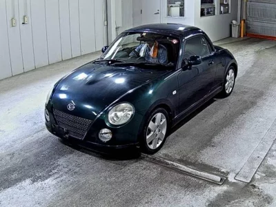 Daihatsu Copen