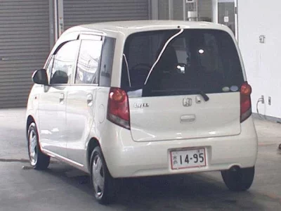 Honda LIFE