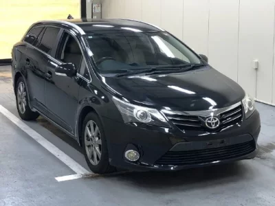 Toyota AVENSIS WAGON