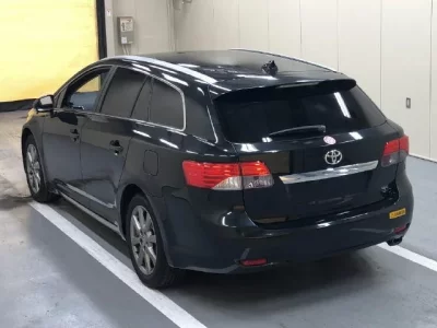 Toyota AVENSIS WAGON