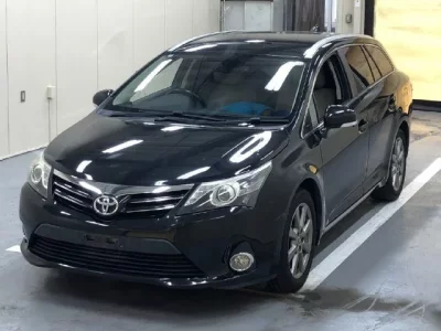 Toyota AVENSIS WAGON
