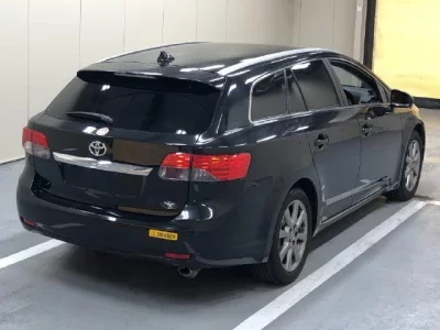 Toyota AVENSIS WAGON