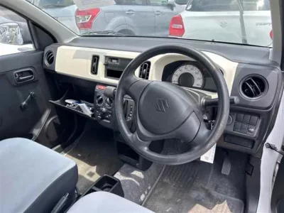 Suzuki ALTO VAN
