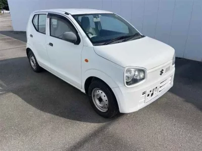 Suzuki ALTO VAN