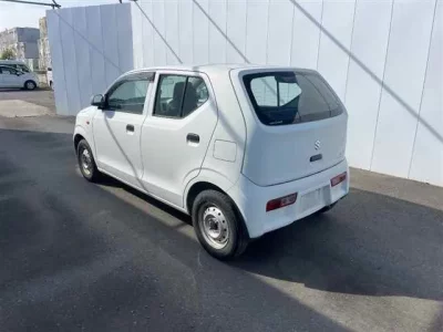Suzuki ALTO VAN