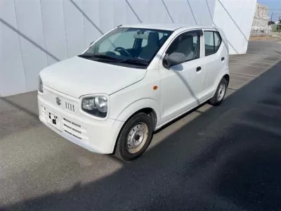 Suzuki ALTO VAN