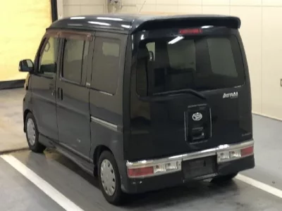 Daihatsu Atrai Wagon