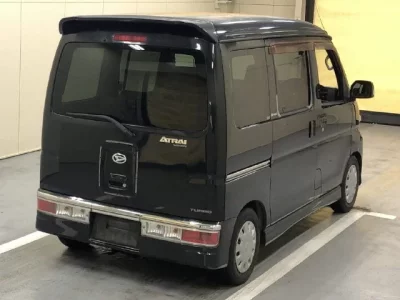 Daihatsu Atrai Wagon