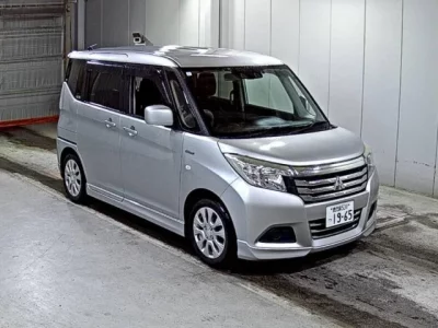 Mitsubishi DELICA D2