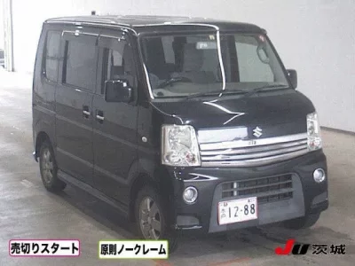 Suzuki EVERY WAGON