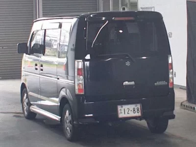 Suzuki EVERY WAGON