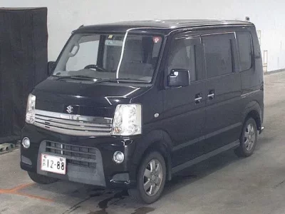 Suzuki EVERY WAGON