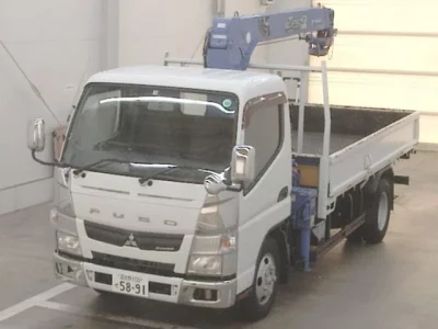 Mitsubishi CANTER