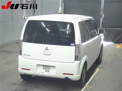 Mitsubishi EK WAGON