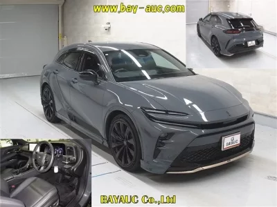 Toyota CROWN SPORT
