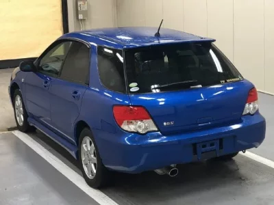Subaru IMPREZA