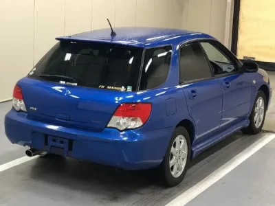 Subaru IMPREZA