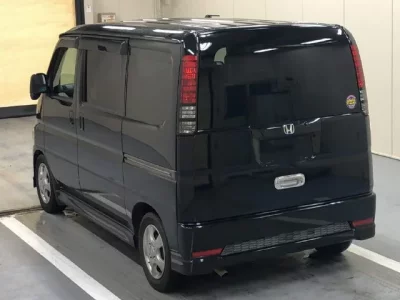 Honda VAMOS