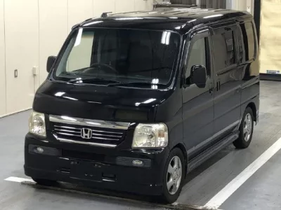 Honda VAMOS