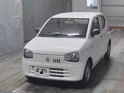 Suzuki ALTO VAN