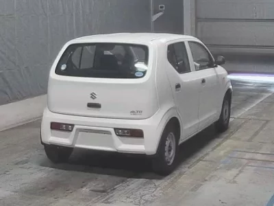 Suzuki ALTO VAN