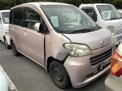 Daihatsu TANTO EXE