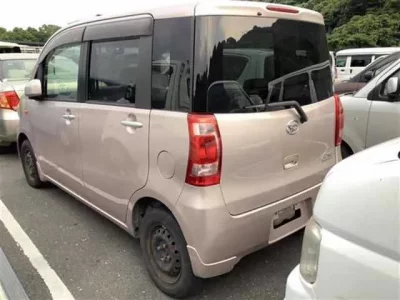 Daihatsu TANTO EXE