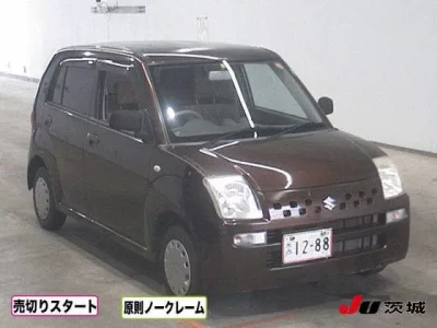 Suzuki ALTO