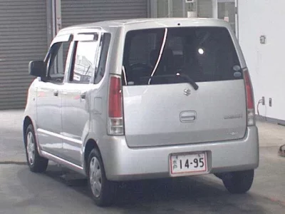 Suzuki WAGON R