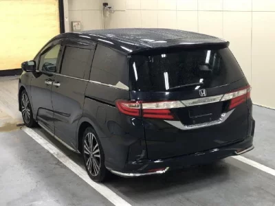 Honda ODYSSEY