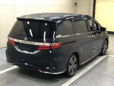 Honda ODYSSEY