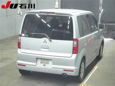 Mitsubishi EK SPORTS