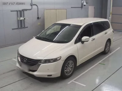Honda ODYSSEY