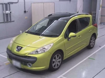 Peugeot 207